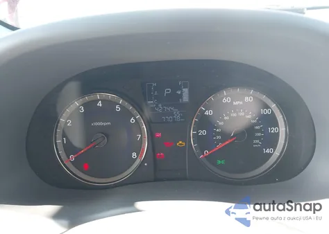 2017 Hyundai Accent Value Edition из США, поврежденный, VIN KMHCT4AEXHU339225